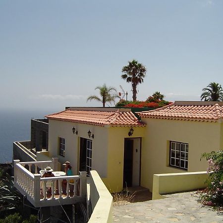 Casa Time Villa Tijarafe Esterno foto