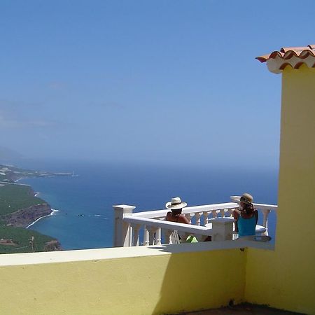 Casa Time Villa Tijarafe Esterno foto