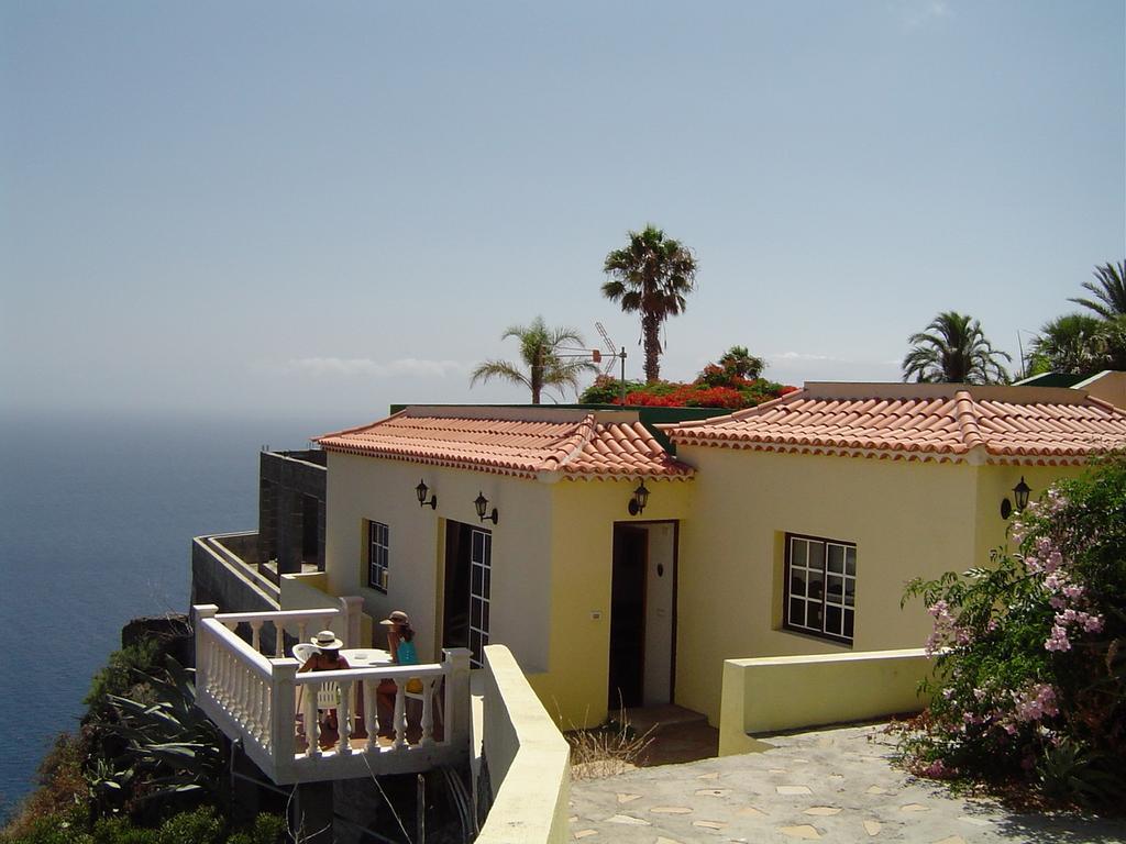Casa Time Villa Tijarafe Esterno foto